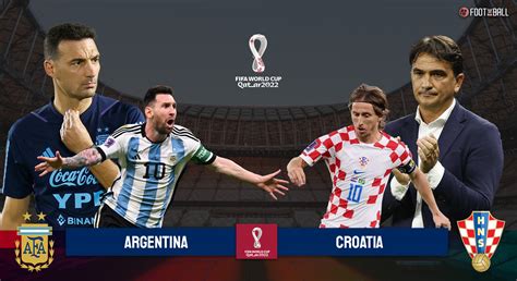argentina vs croatia 2022 match prediction
